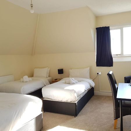 Carmel Serviced Rooms Southampton Bagian luar foto