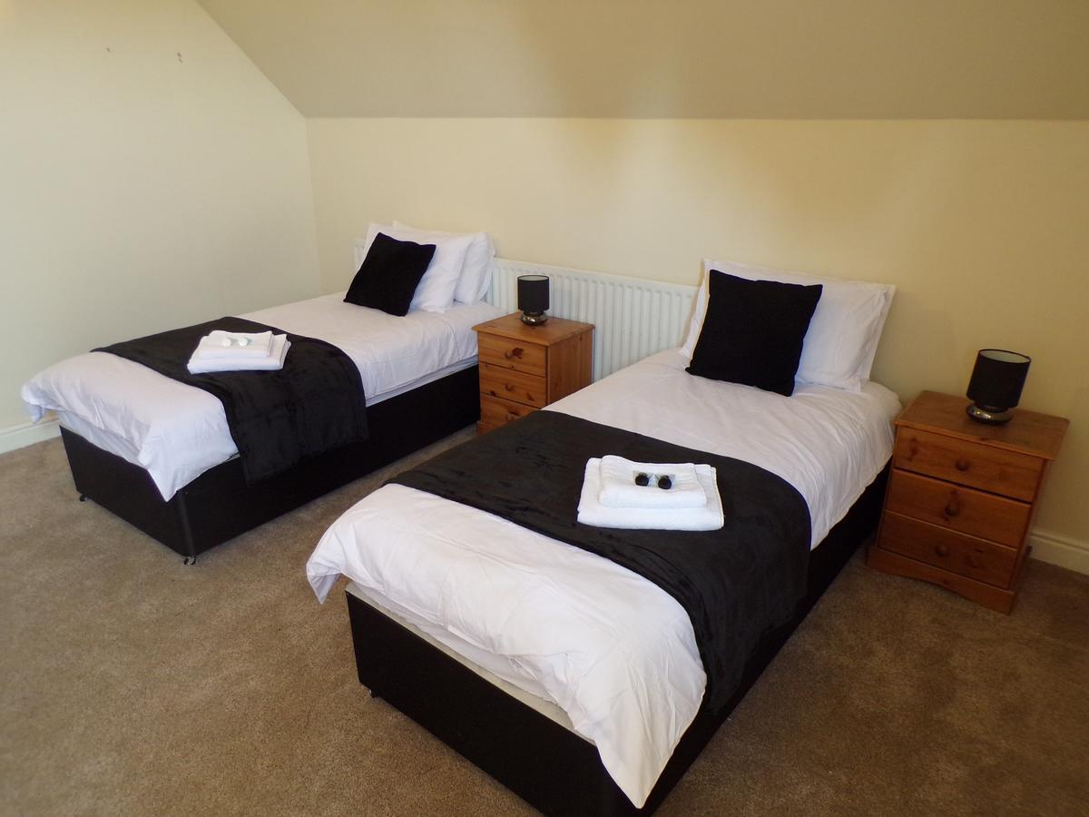 Carmel Serviced Rooms Southampton Bagian luar foto