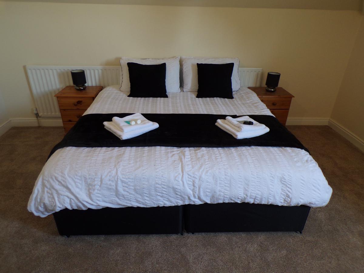 Carmel Serviced Rooms Southampton Bagian luar foto