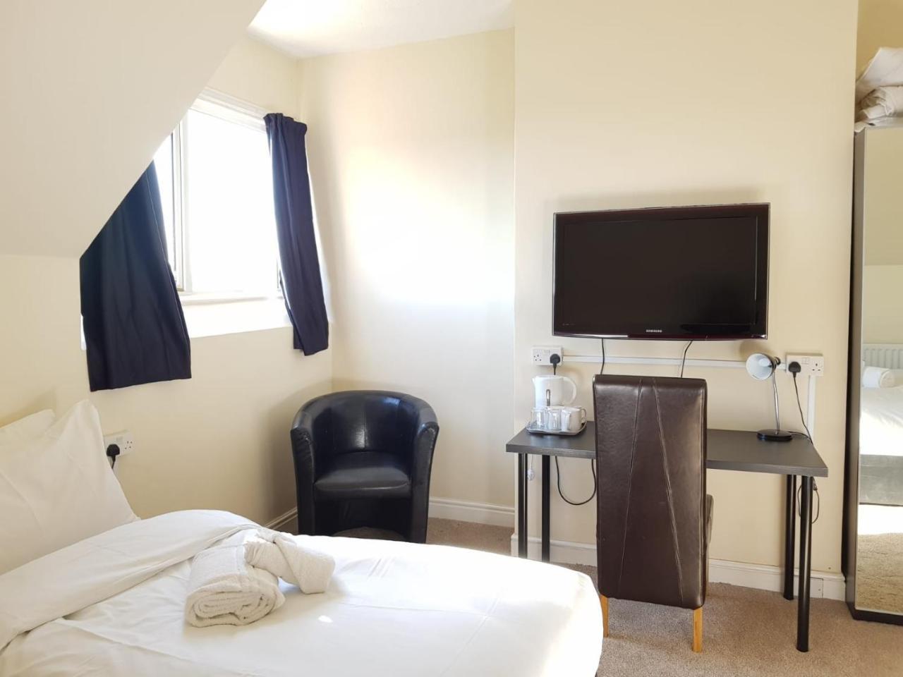 Carmel Serviced Rooms Southampton Ruang foto