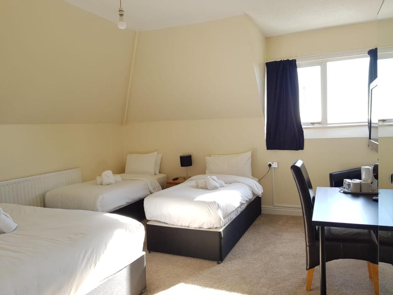 Carmel Serviced Rooms Southampton Bagian luar foto