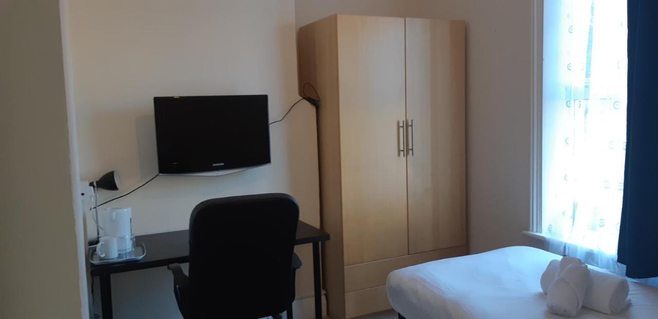 Carmel Serviced Rooms Southampton Ruang foto