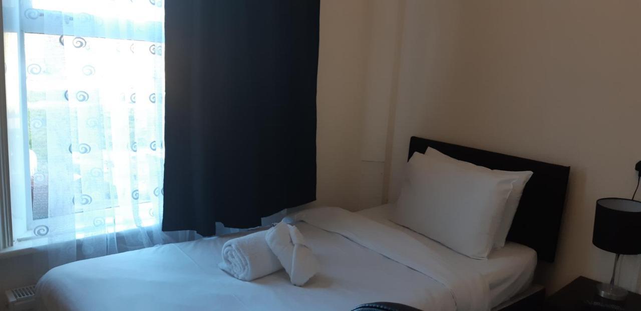 Carmel Serviced Rooms Southampton Ruang foto