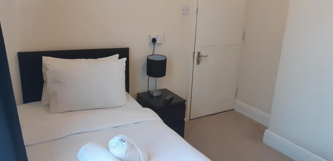 Carmel Serviced Rooms Southampton Ruang foto