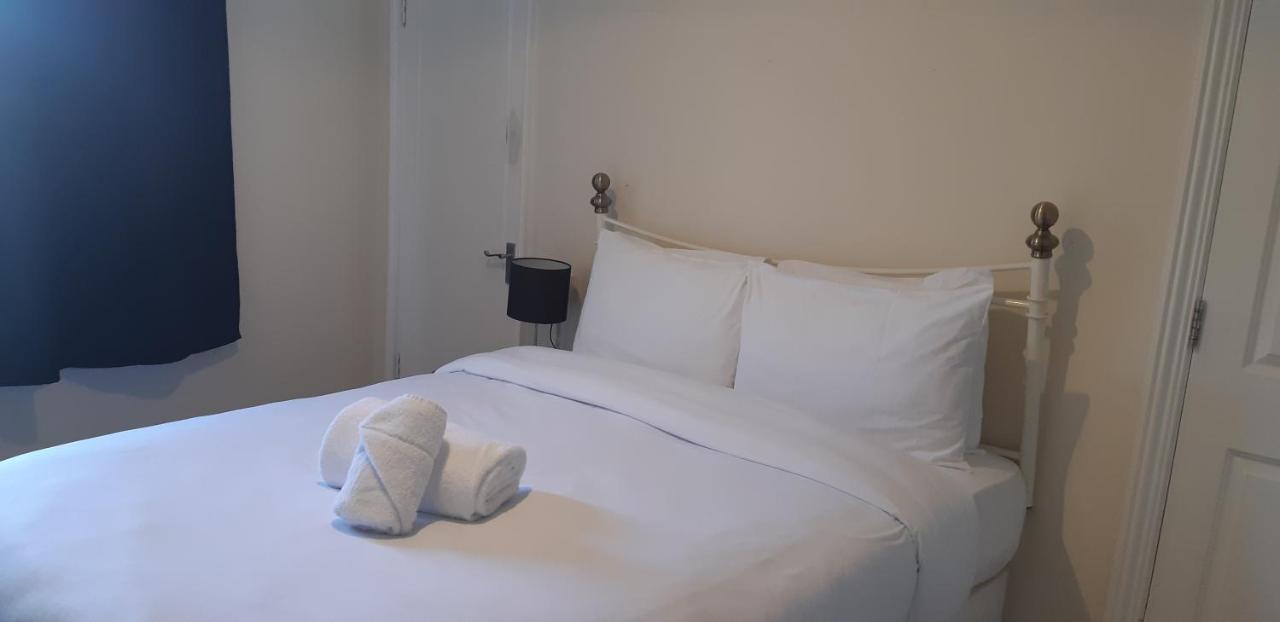Carmel Serviced Rooms Southampton Ruang foto
