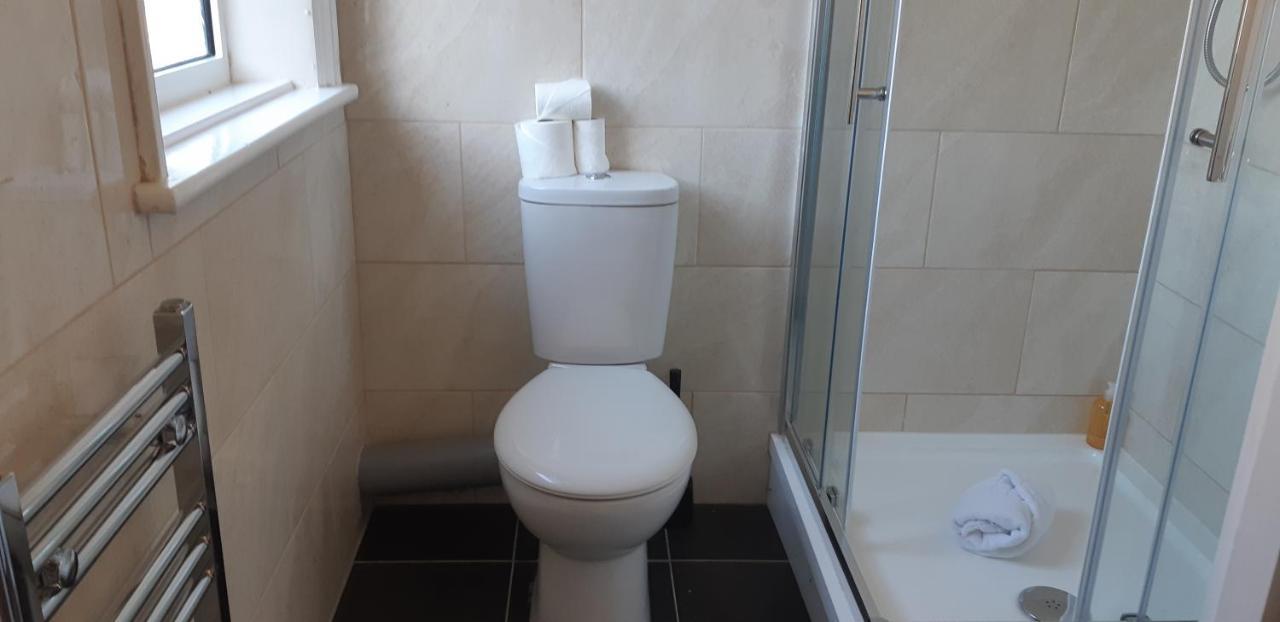 Carmel Serviced Rooms Southampton Ruang foto