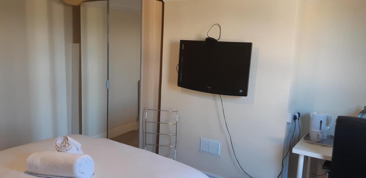 Carmel Serviced Rooms Southampton Ruang foto