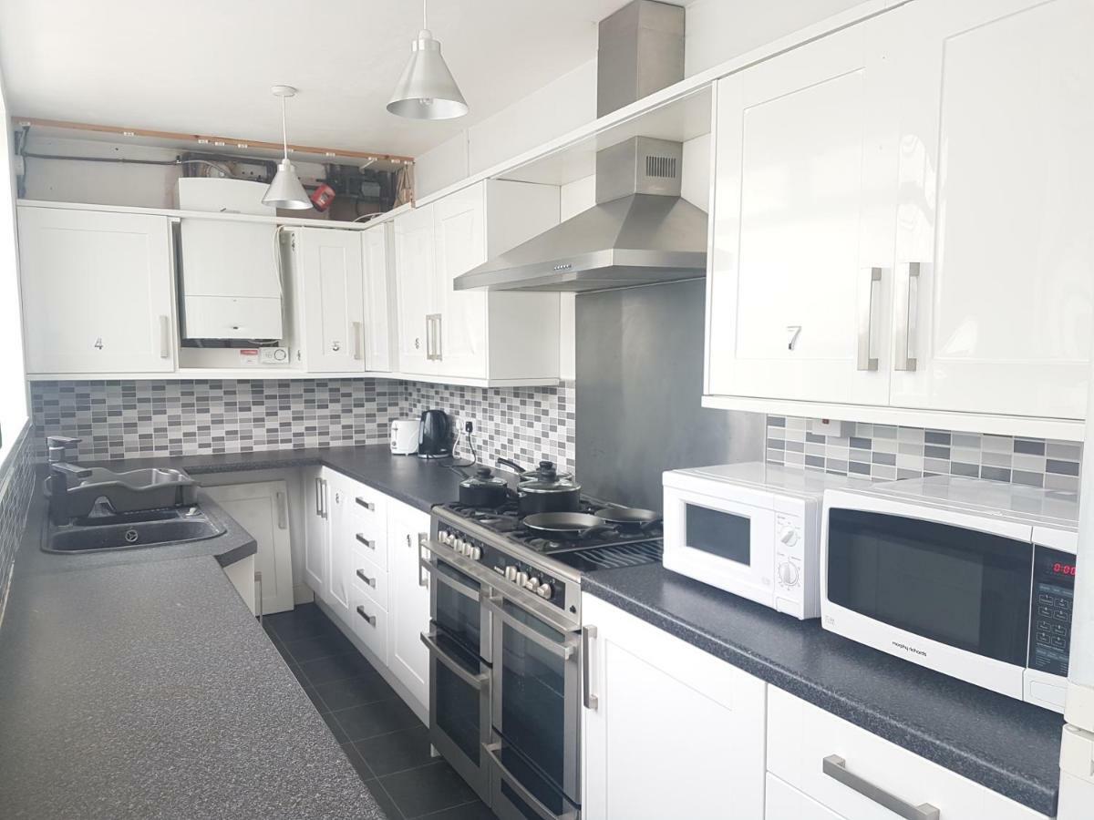 Carmel Serviced Rooms Southampton Bagian luar foto