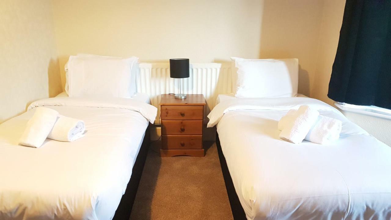 Carmel Serviced Rooms Southampton Bagian luar foto