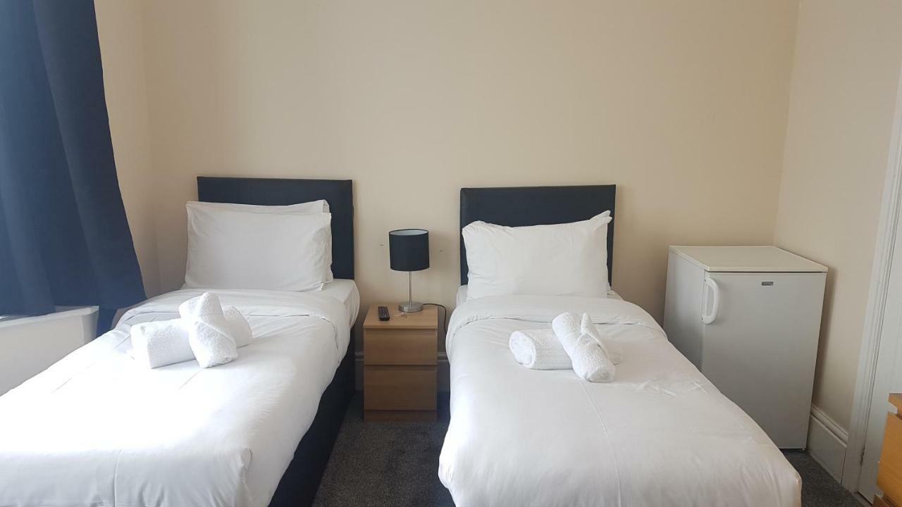 Carmel Serviced Rooms Southampton Bagian luar foto