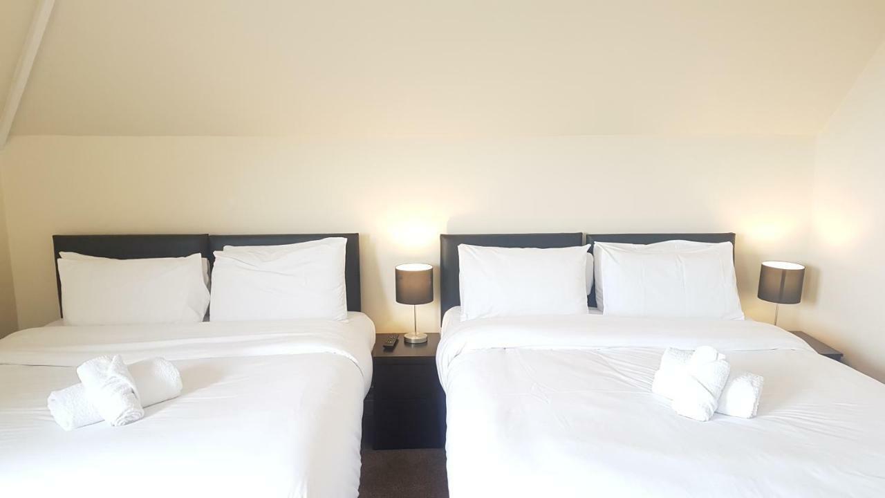 Carmel Serviced Rooms Southampton Bagian luar foto